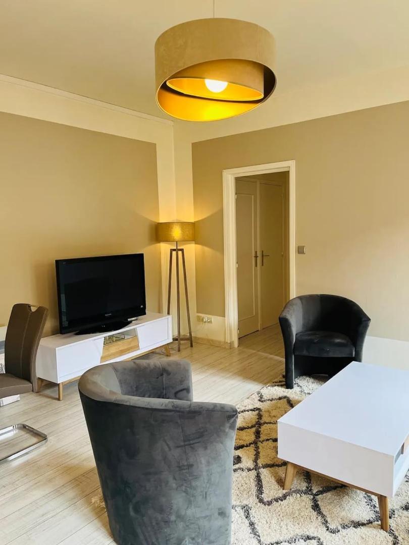 Appartamento OpaleBoulogne Hyper centre, Chic et Elégant, fonctionnel, parking gratuit Esterno foto