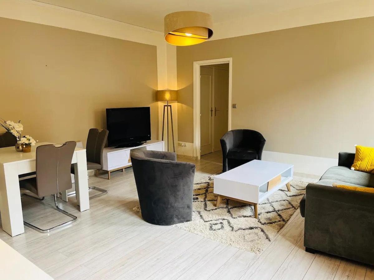 Appartamento OpaleBoulogne Hyper centre, Chic et Elégant, fonctionnel, parking gratuit Esterno foto