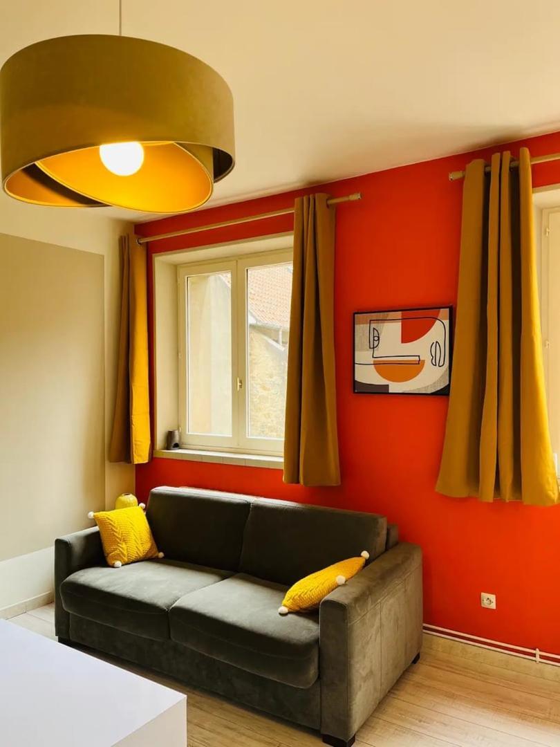 Appartamento OpaleBoulogne Hyper centre, Chic et Elégant, fonctionnel, parking gratuit Esterno foto